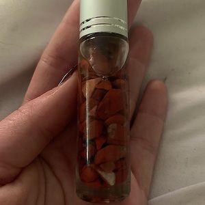 Jasper Joy Crystal Roller Bottle
